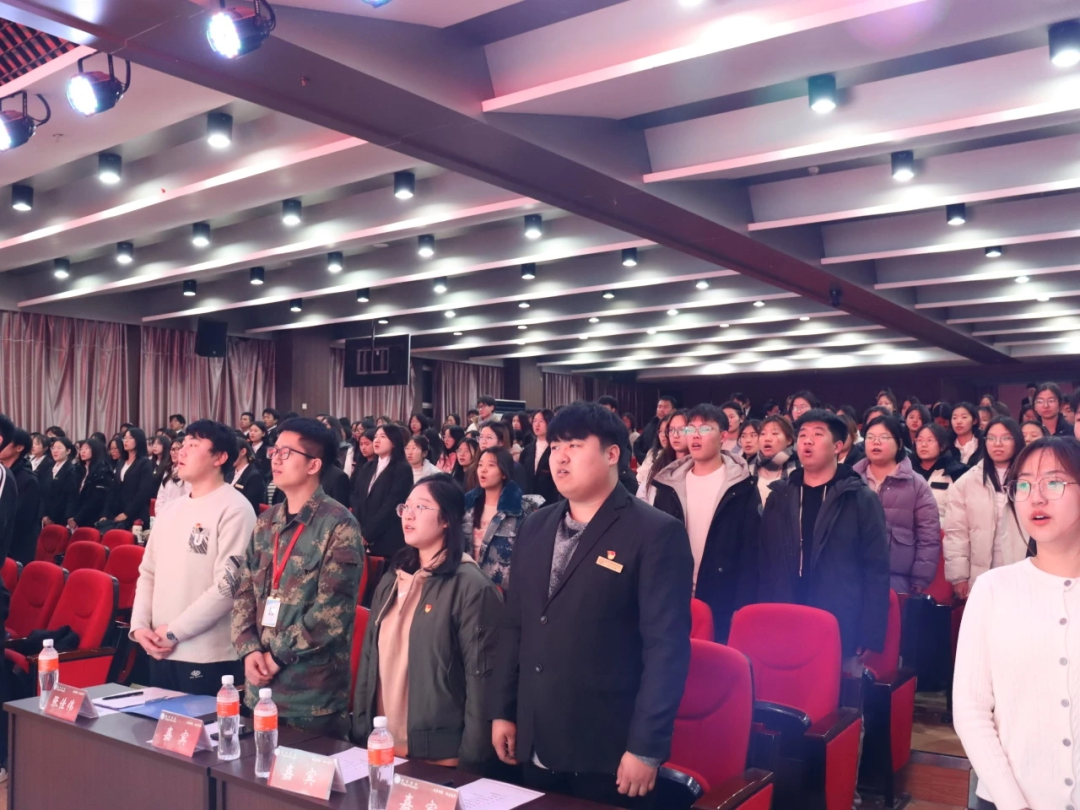 bat365官方官网一周团学快讯来了！