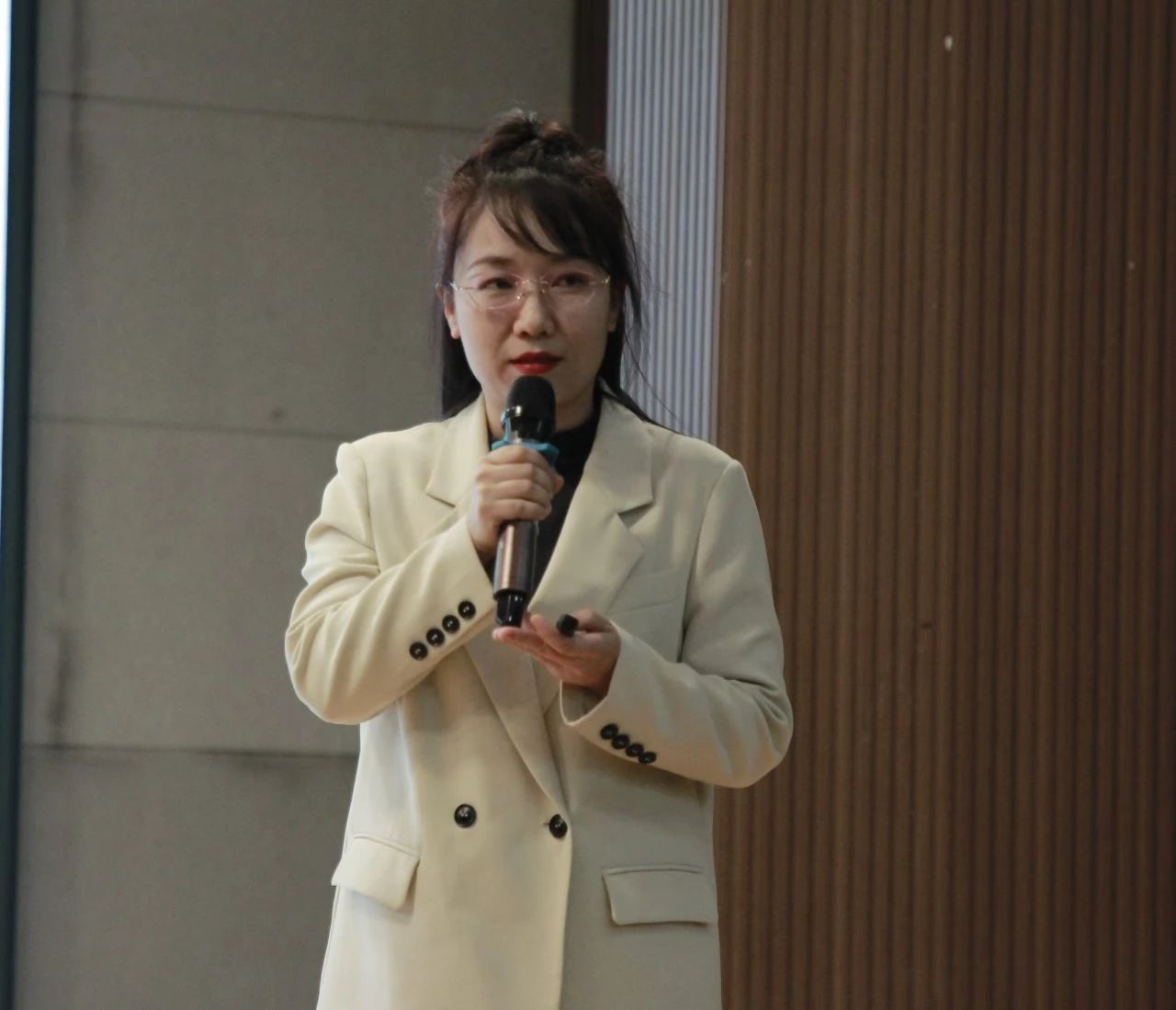 “一站式”学生服务｜解码青春 助力成长｜bat365官方官网开展全校心理委员培训工作