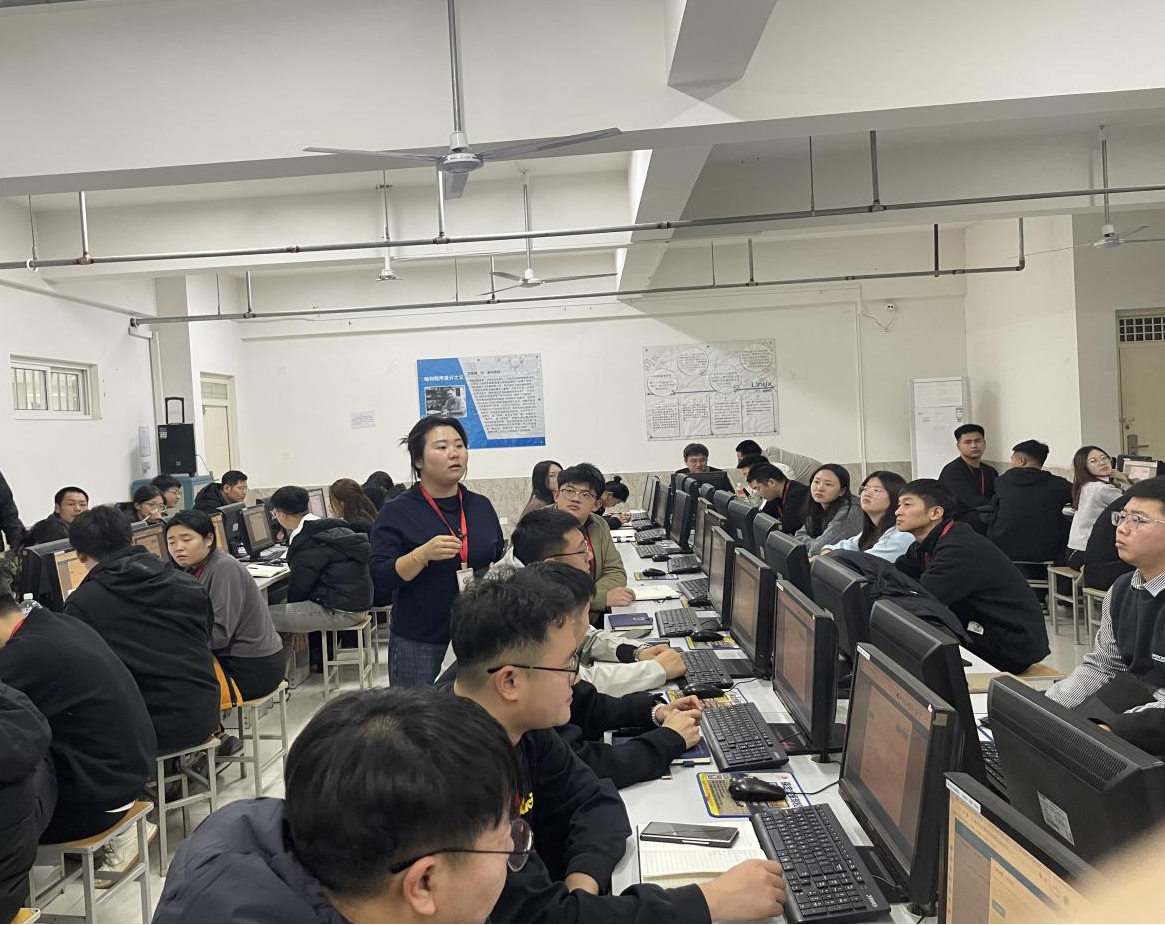 智慧学工 精准育人||bat365官方官网开展“学工系统”专项培训