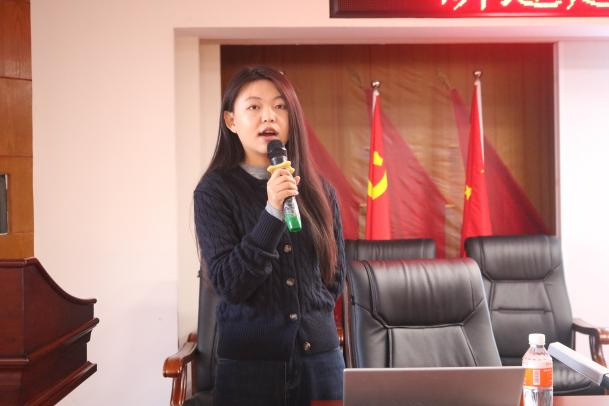bat365官方官网成功举办考研经验分享会