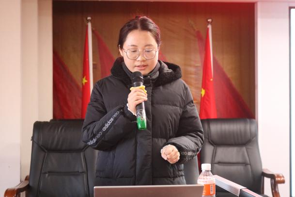 bat365官方官网成功举办考研经验分享会