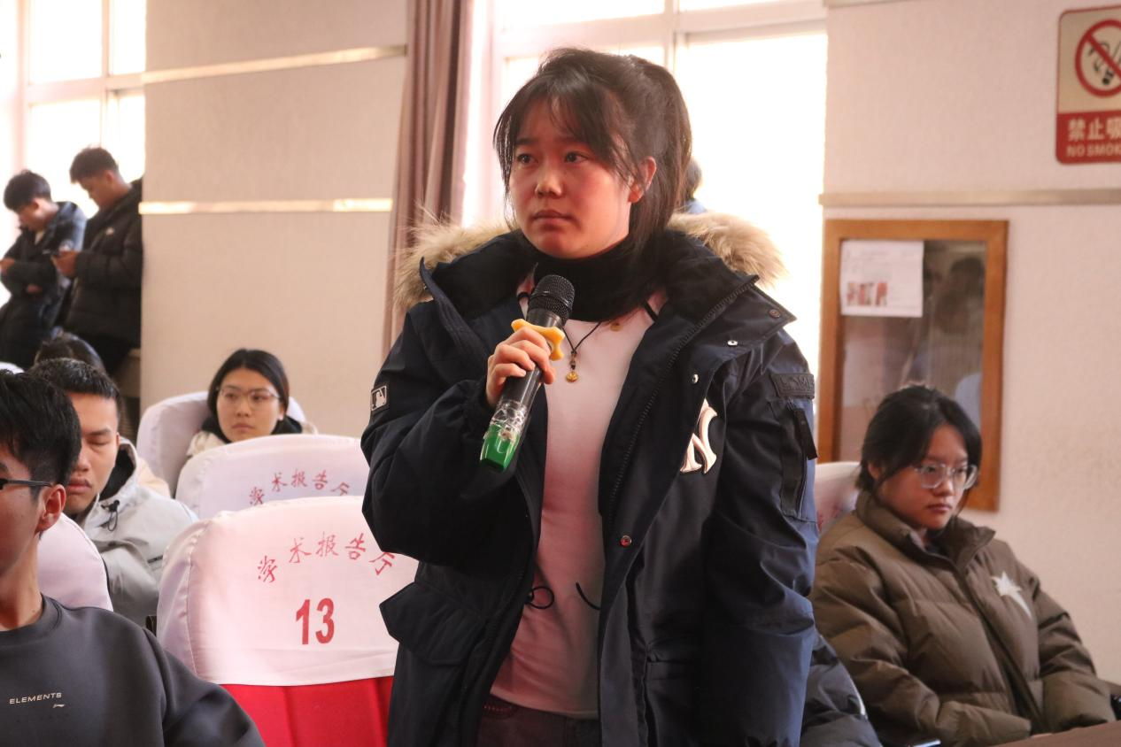bat365官方官网成功举办考研经验分享会