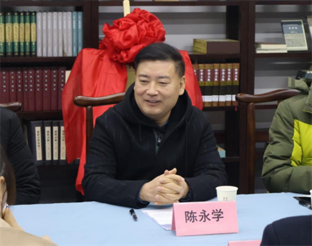 携手穿越古今，扬起传承之帆 —bat365官方官网与莲池书院博物馆(古莲花池)校馆合作璀璨启航