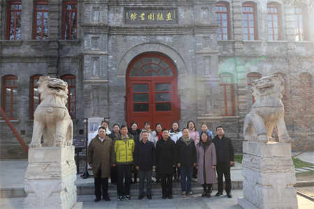 携手穿越古今，扬起传承之帆 —bat365官方官网与莲池书院博物馆(古莲花池)校馆合作璀璨启航