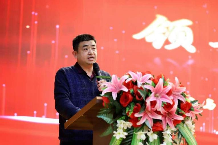 “声采飞扬·梦启新章”——bat365官方官网艺术学院举办2025届播音与主持艺术专业毕业汇演