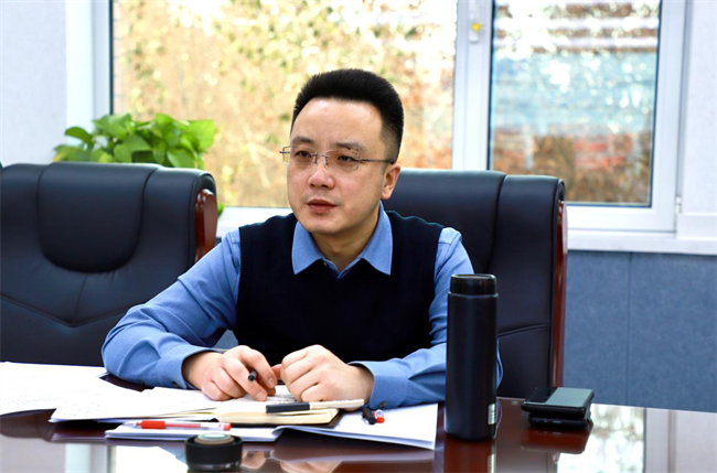 bat365官方官网召开2024 年度二级单位年终考核暨正处级领导干部述职会