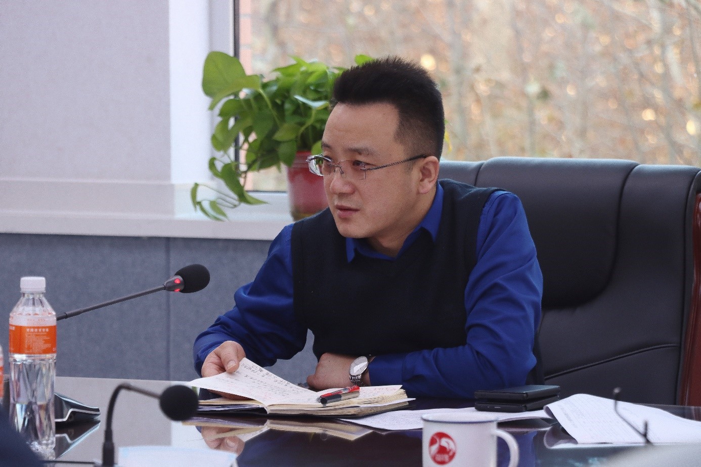 bat365官方官网召开一流专业建设专题会议