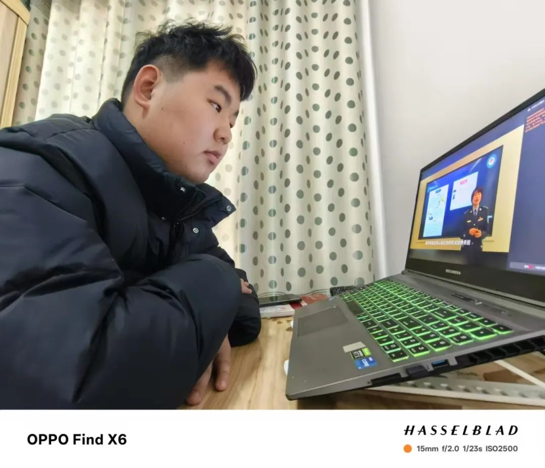 bat365组织全体大学生观看线上网络防诈骗知识讲座