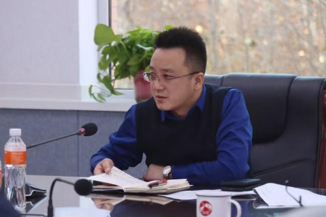 bat365官方官网召开一流专业建设专题会议