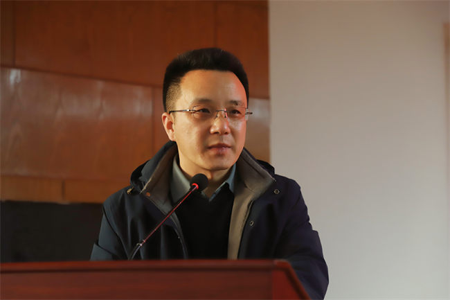 管理交流凝聚智慧力量 教学分享激发发展动能—bat365官方官网组织召开学习感悟分享交流会