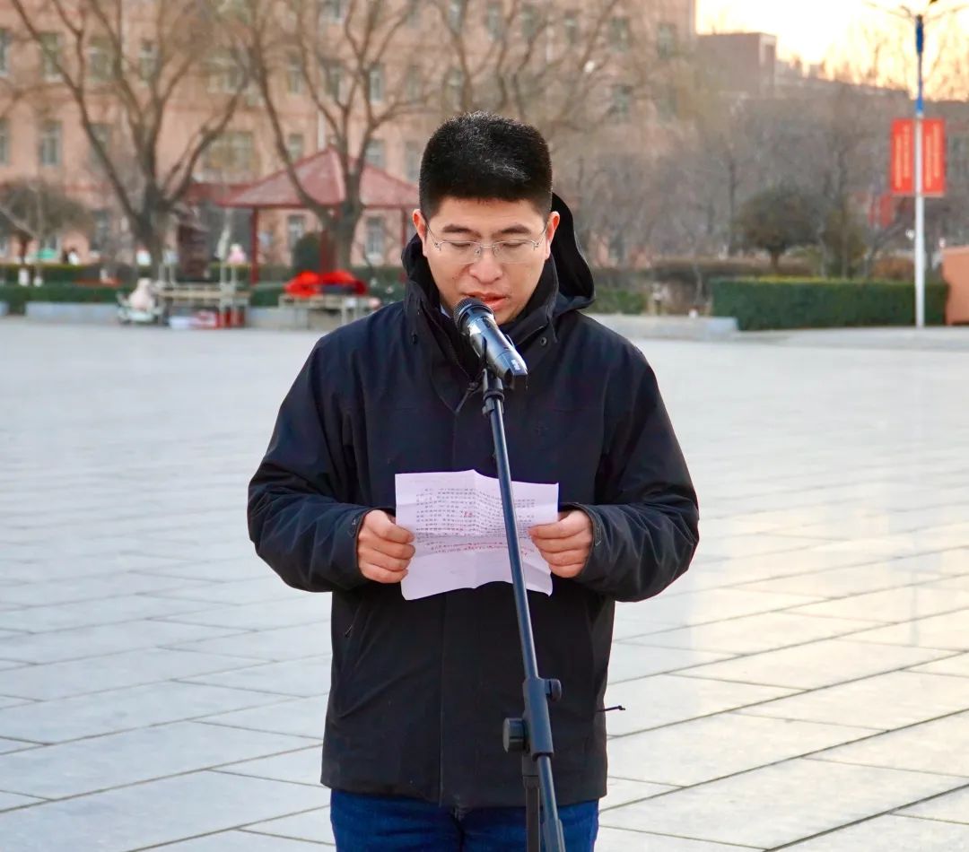 启航新学期,奋进新时代 | bat365官方官网新学期升旗仪式圆满举行