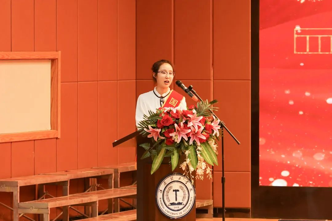 砥砺深耕展硕果 挺膺担当新时代||bat365官方官网2024年度学生表彰大会胜利召开