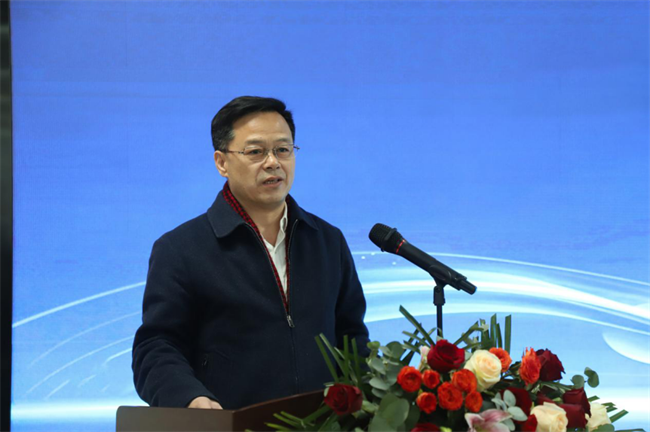 产教融合育英才  校企协同谱新篇——bat365官方官网2025年校企合作高质量发展大会综述