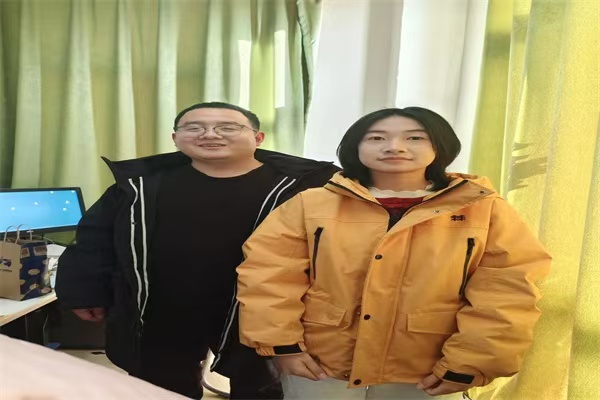bat365官方官网康复医学院“寒假母校行”社会实践活动系列（一）