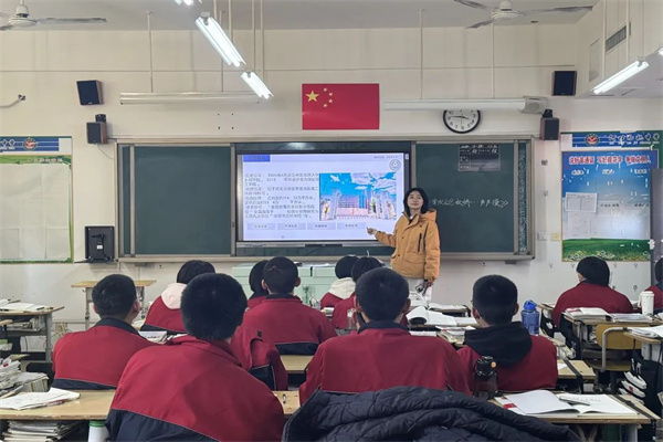 bat365官方官网康复医学院“寒假母校行”社会实践活动系列（一）