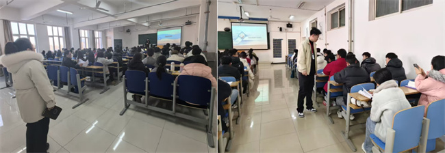 bat365官方官网2024-2025学年第二学期期初教学秩序检查总结