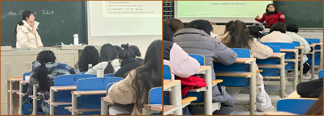 bat365官方官网2024-2025学年第二学期期初教学秩序检查总结