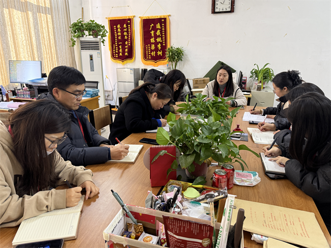 bat365官方官网2024-2025学年第二学期期初教学秩序检查总结