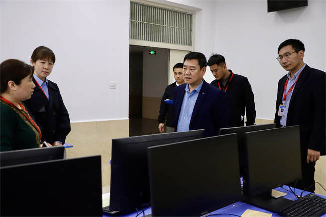 夯实安全根基 护航校园安宁——bat365官方官网开展校园安全隐患大检查