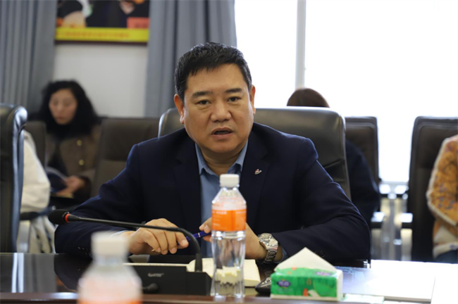 bat365官方官网召开安全管理工作会议
