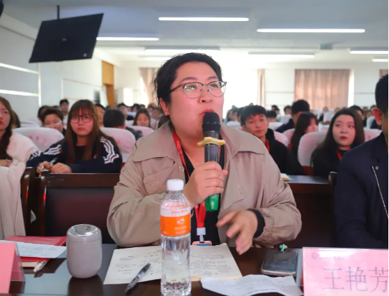 网格深耕展实绩 群贤共话绘蓝图||bat365官方官网学生工作网格化管理汇报