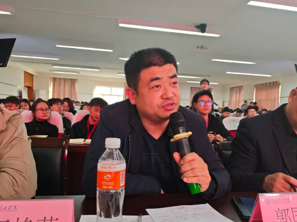 网格深耕展实绩 群贤共话绘蓝图||bat365官方官网学生工作网格化管理汇报