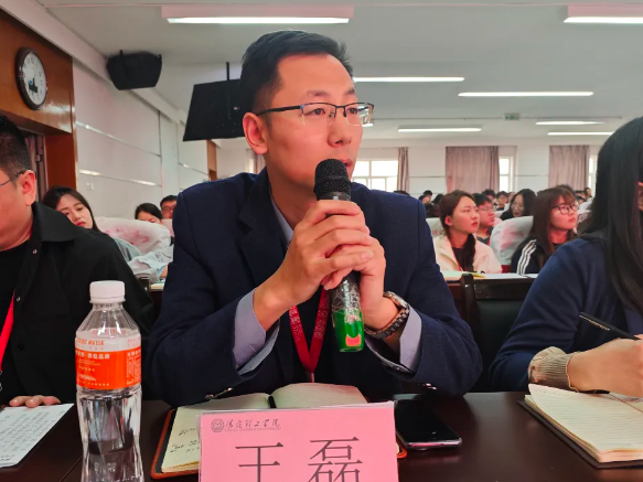 网格深耕展实绩 群贤共话绘蓝图||bat365官方官网学生工作网格化管理汇报