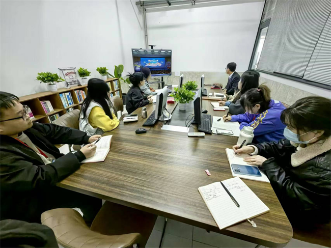 以安全教育之基，筑平安校园之厦——bat365官方官网组织观看2025年春季全国消防安全公开课