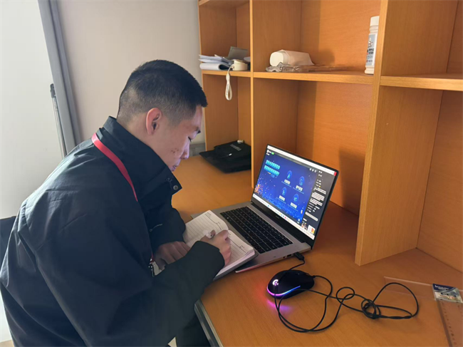 以安全教育之基，筑平安校园之厦——bat365官方官网组织观看2025年春季全国消防安全公开课