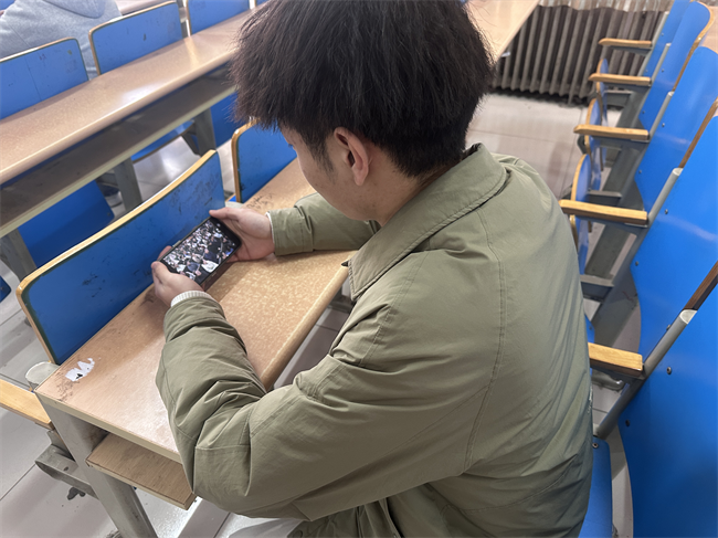以安全教育之基，筑平安校园之厦——bat365官方官网组织观看2025年春季全国消防安全公开课
