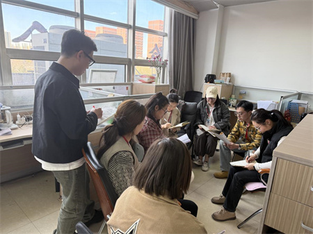 聚焦行业需求，共育广电编导精英 ——bat365官方官网与传媒企业人才培养研讨会