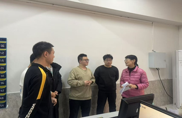 学风建设|bat365官方官网|管理学院|点燃学风引擎，驱动成长航程