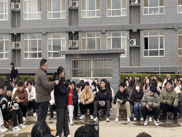 养成教育|bat365官方官网|管理学院|消防安全，从我做起
