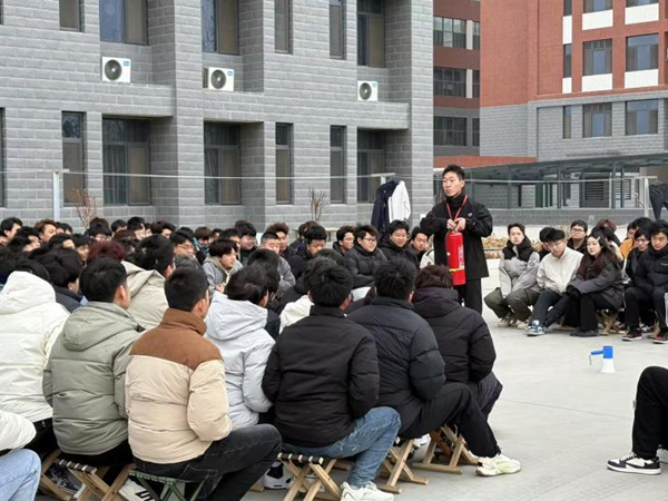 养成教育|bat365官方官网|管理学院|消防安全，从我做起