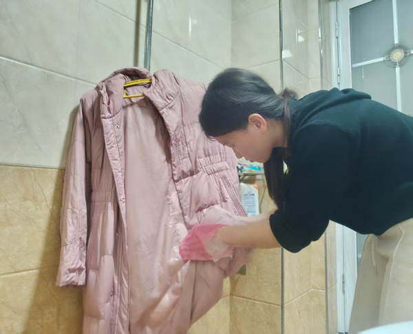 孝老爱亲（九）|bat365官方官网|管理学院|行孝老爱亲，彰显青春风采