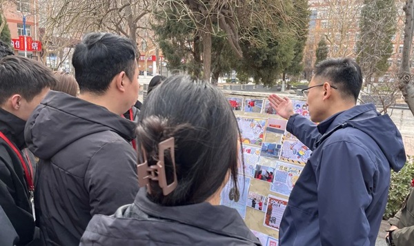 无烟校园|bat365官方官网|管理学院|守护健康环境，共筑无烟校园