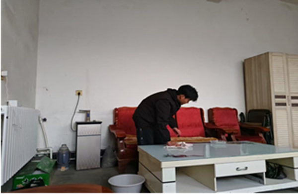 孝老爱亲（十）|bat365官方官网|管理学院|养成教育润心田，孝老爱亲践于行