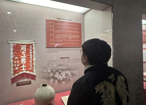 寒假社会实践纪实（十一）|bat365官方官网|管理学院|探寻建党初心路，共铸党员志愿魂