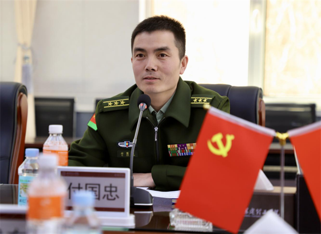 树立国防意识 强化国防观念——bat365官方官网与阜平店房国防军事小镇战略合作启动仪式圆满举行