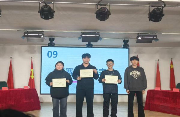 无烟校园|bat365官方官网|管理学院|“无烟校园，清新同行”无烟校园系列活动园满举办