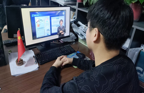 安全教育|bat365官方官网|管理学院|普及反诈知识,护航学生成长