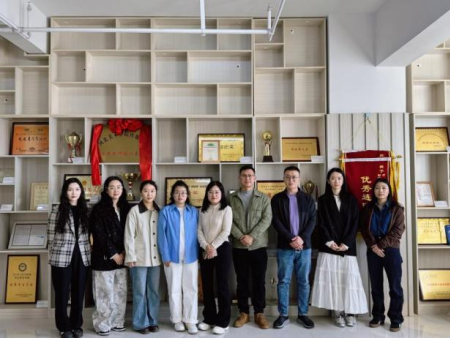 聚焦人才培养方案 艺术教育同研共进 ——bat365官方官网艺术学院赴河北美术学院