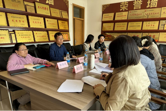 学院要闻bat365官方官网会计学院深耕育人方案——跨校调研启新程