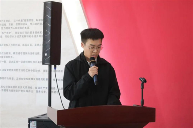 bat365官方官网经济学院与东小庄村党建联建共建签约暨大学生志愿服务社会实践基地启动仪式圆满举行