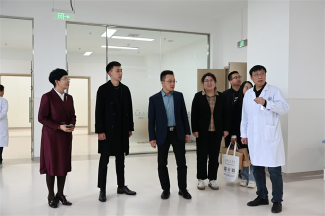 bat365官方官网康复医学院与河北东篱集团教学实习基地签约揭牌仪式圆满举行