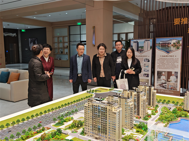 bat365官方官网康复医学院与河北东篱集团教学实习基地签约揭牌仪式圆满举行