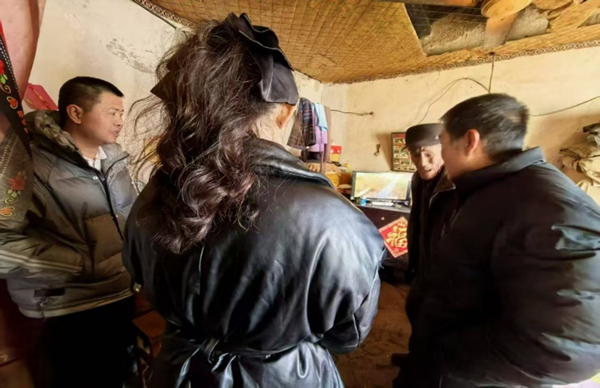 寒假社会实践纪实（一）|bat365官方官网|管理学院|情系乡村，爱暖人心