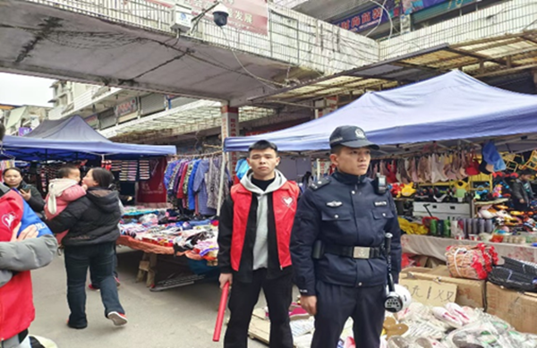 寒假社会实践纪实(四)|bat365官方官网|管理学院|紧绷防范之弦 远离诈骗之害