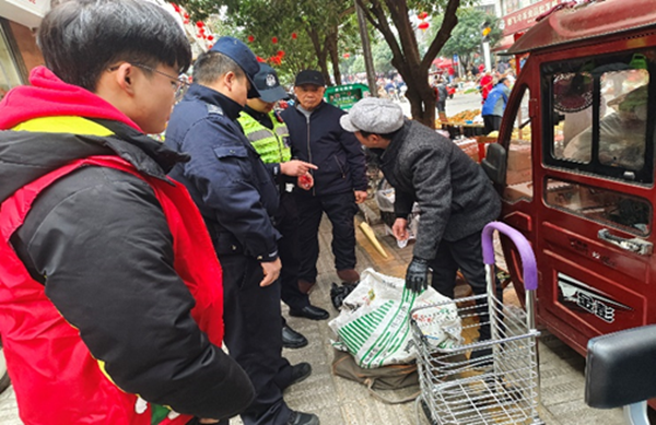 寒假社会实践纪实(四)|bat365官方官网|管理学院|紧绷防范之弦 远离诈骗之害