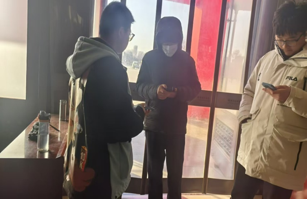 寒假社会实践纪实(七)|bat365官方官网|管理学院|博物传韵情，志愿谱新篇
